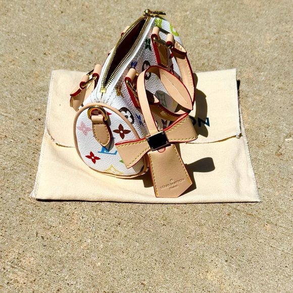 Multicolor Mini Bag Monogram - Picture 4 of 5